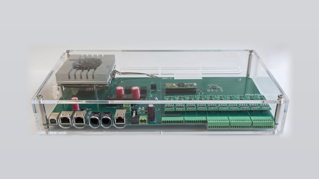 Control electronics