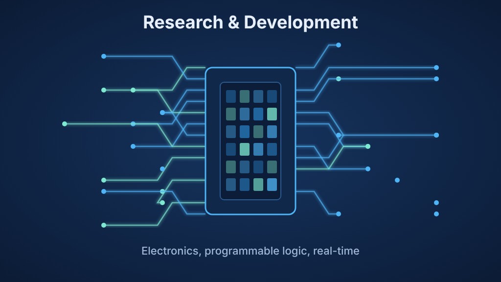 Research & Development