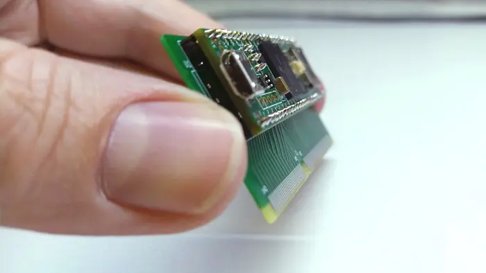 Installazione moduli SO-DIMM 1