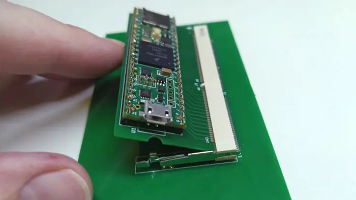 Installazione moduli SO-DIMM 2