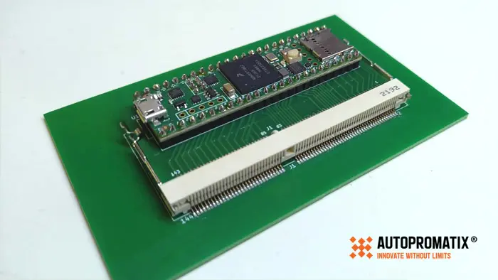 Installazione moduli SO-DIMM 3