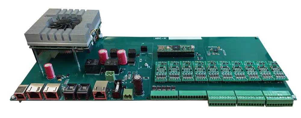 microcontrollore tgmatic